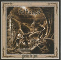 the album cover for Sathanas - Worship the Devil