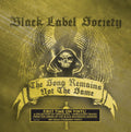 the album cover for Black Label Society - Song Remains Not the Same