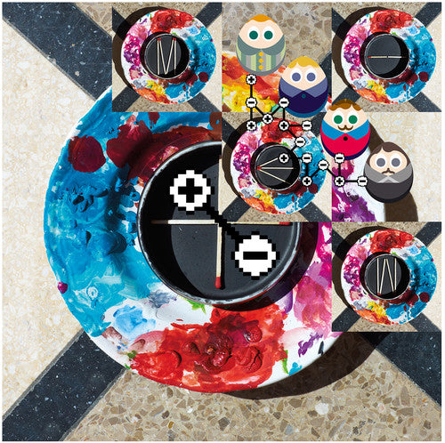 the album cover for Mew - + -