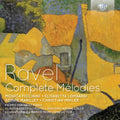 the album cover for Ecu Ensemble - Complete Melodies