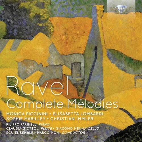 the album cover for Ecu Ensemble - Complete Melodies