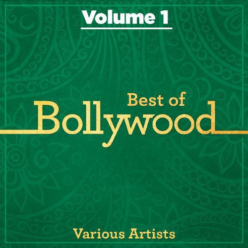 the album cover for Best of Bollywood 1 / Various - Best of Bollywood 1