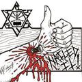 the album cover for Christ Killer - Nailed It [Vinyl]