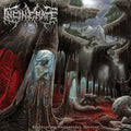 the album cover for Incinerate - Eradicate Terrestrial Species