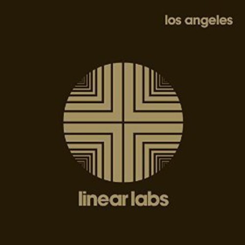 the album cover for Linear Labs Los Angeles / Various - Linear Labs: Los Angeles