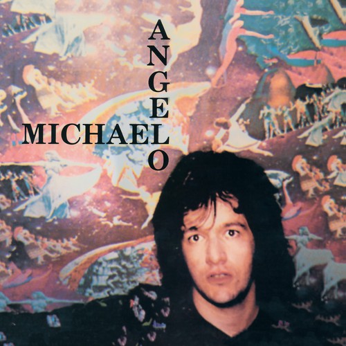 the album cover for Michael Angelo - Michael Angelo