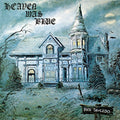 the album cover for Rick Saucedo - Heaven Was Blue