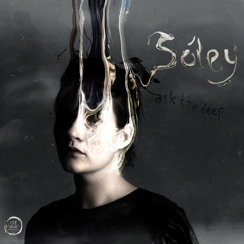 the album cover for Soley - Ask the Deep
