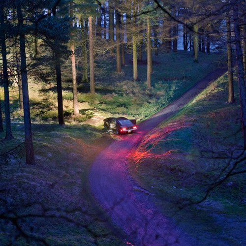 the album cover for Drenge - Undertow [Vinyl]