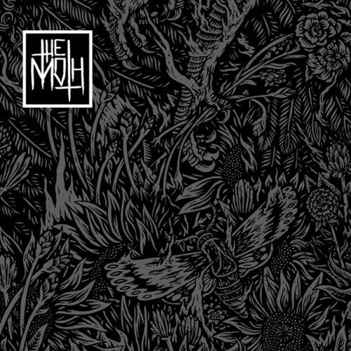 the album cover for Moth - And Then Rise
