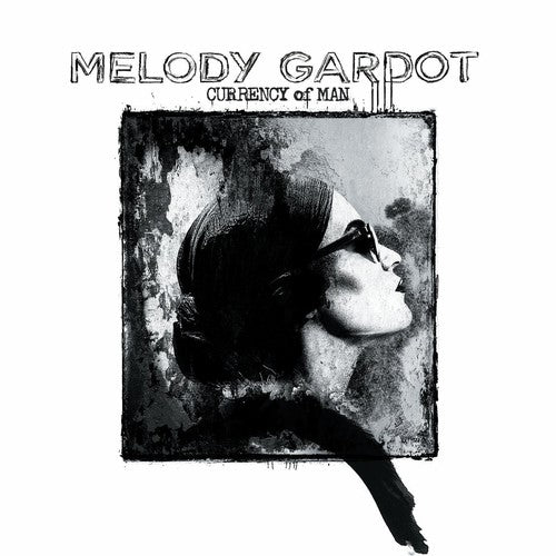 the album cover for Melody Gardot - Currency of Man