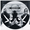 the album cover for Modestep - London Road