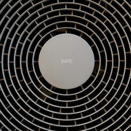 the album cover for Wire - Wire [Digipak]
