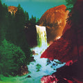 the album cover for My Morning Jacket - The Waterfall [Vinyl]