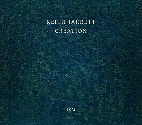 the album cover for Keith Jarrett - Creation