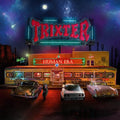 the album cover for Trixter - Human Era