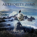 the album cover for Authority Zero - Tipping Point [Colored Vinyl]