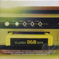 the album cover for Icon R&B Classic Hits / Various - Icon: R&B Classic Hits