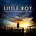 the album cover for Altman, Stephan / Foster, Mark - Little Boy [Soundtrack]