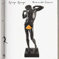 the album cover for Django Django - Born Under Saturn
