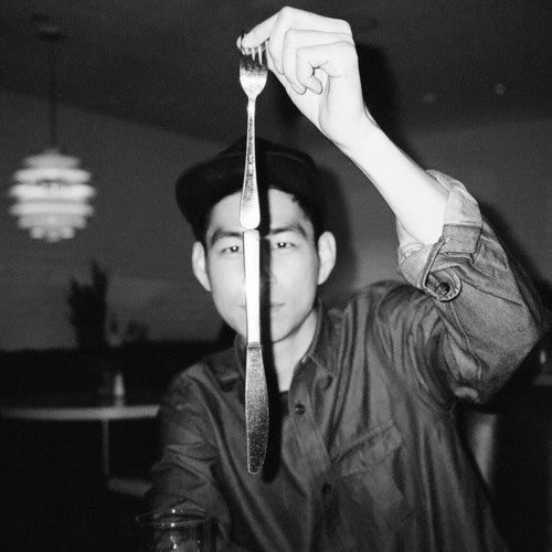 the album cover for Nosaj Thing - Fated [Vinyl]