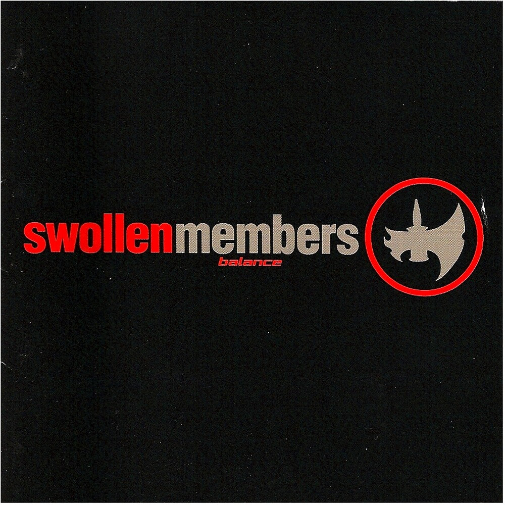 the album cover for Swollen Members - Balance [Digipak]