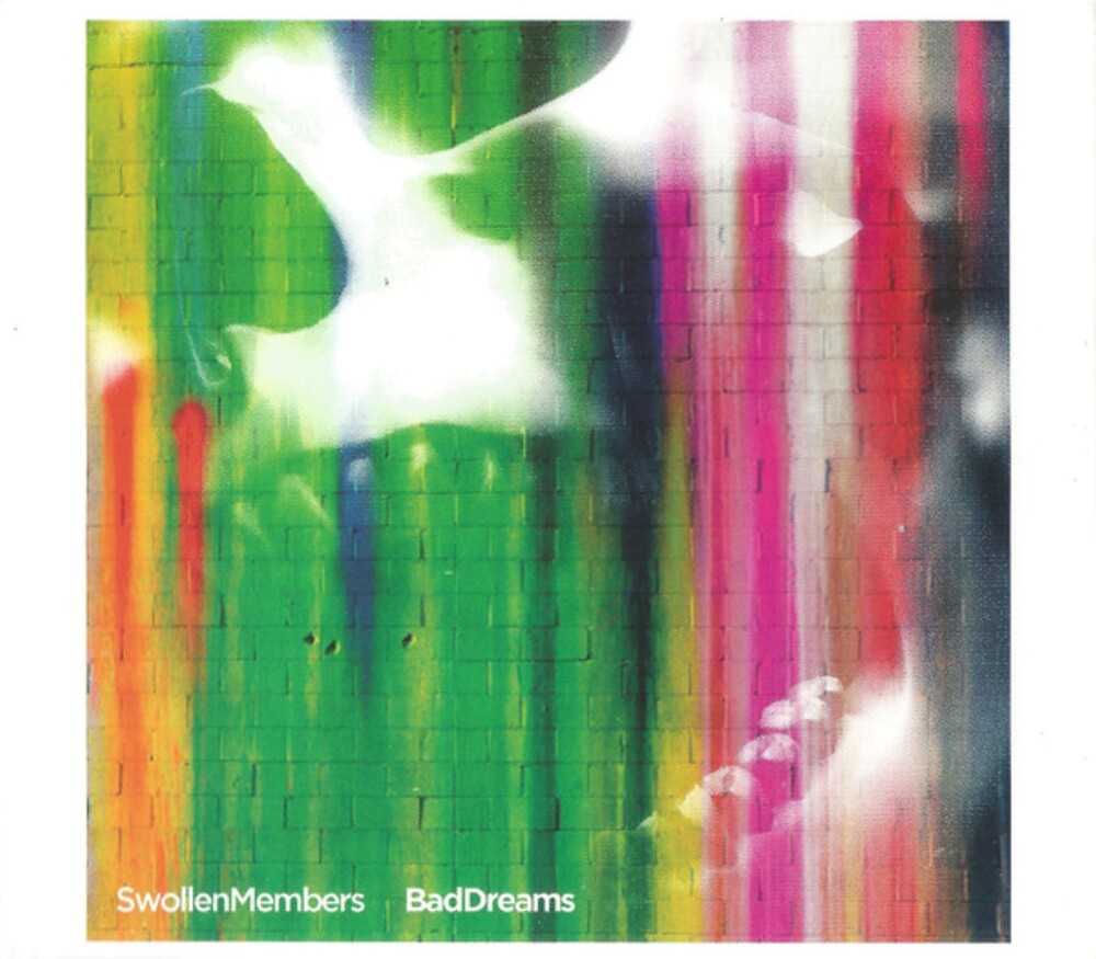 the album cover for Swollen Members - Bad Dreams
