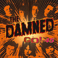 the album cover for The Damned - Go-45