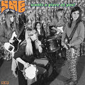 the album cover for SHE - Wants a Piece of You