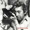 the album cover for Serge Gainsbourg - Serge Gainsbourg Et Le Cinema