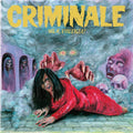the album cover for Criminale Vol 4 - Violenz / Various - Criminale Vol. 4 - Violenz