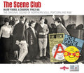 the album cover for Scene Club / Various Uk - Scene Club / Various (Uk)