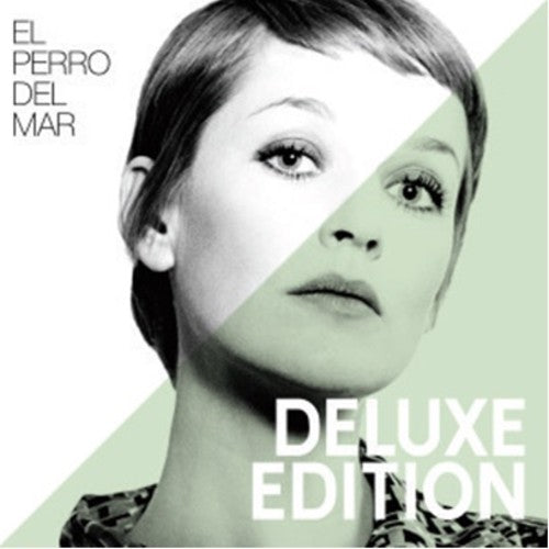 the album cover for El Perro Del Mar - El Perro Del Mar [Download Included] [Colored Vinyl]