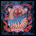 the album cover for Dokken - Back for the Attack