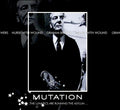 the album cover for Nurse With Wound / Graham Bowers - Mutation the Lunatics Are Running the Asylum