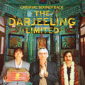the album cover for The Darjeeling Limited [Movie] - The Darjeeling Limited [Vinyl Soundtrack]