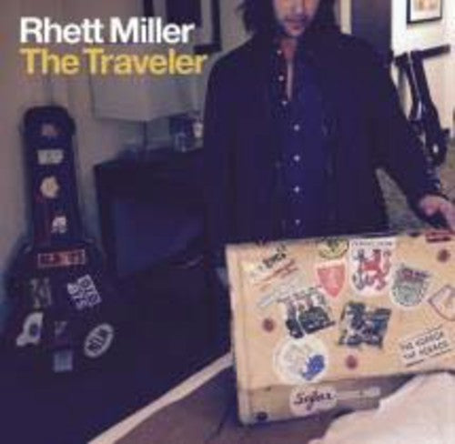Rhett Miller - The Traveler [Vinyl]
