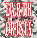 the album cover for Earth Crisis - Discipline