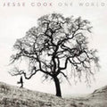 the album cover for Jesse Cook - One World
