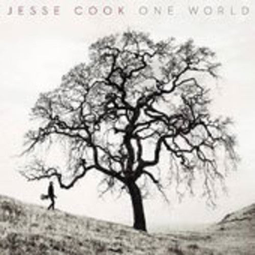 the album cover for Jesse Cook - One World