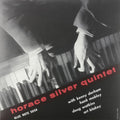 the album cover for Horace Silver Quintet - Horace Silver Quintet [Blue Note Dealer Exclusive]