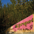 the album cover for Spraynard - Cut & Paste