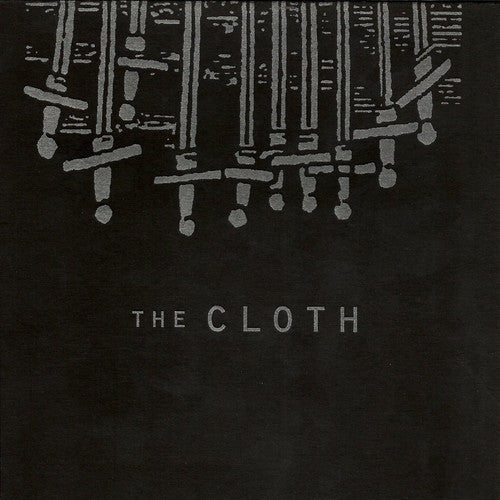 the album cover for Cloth - Skinless / Touched