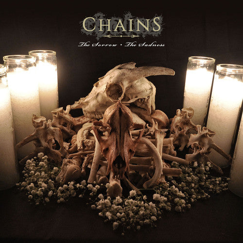 the album cover for Chains - Sorrow the Sadness