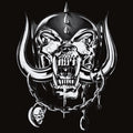 the album cover for Motörhead - No Remorse [Vinyl]
