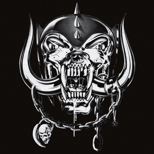 the album cover for Motörhead - No Remorse [Vinyl]