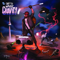 the album cover for K-Os - Can't Fly Without Gravity
