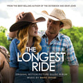 the album cover for Mark Isham - The Longest Ride (Original Motion Picture Score)