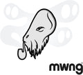 the album cover for Super Furry Animals - Mwng [Deluxe 2CD]