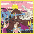 the album cover for Twinsmith - Alligator Years